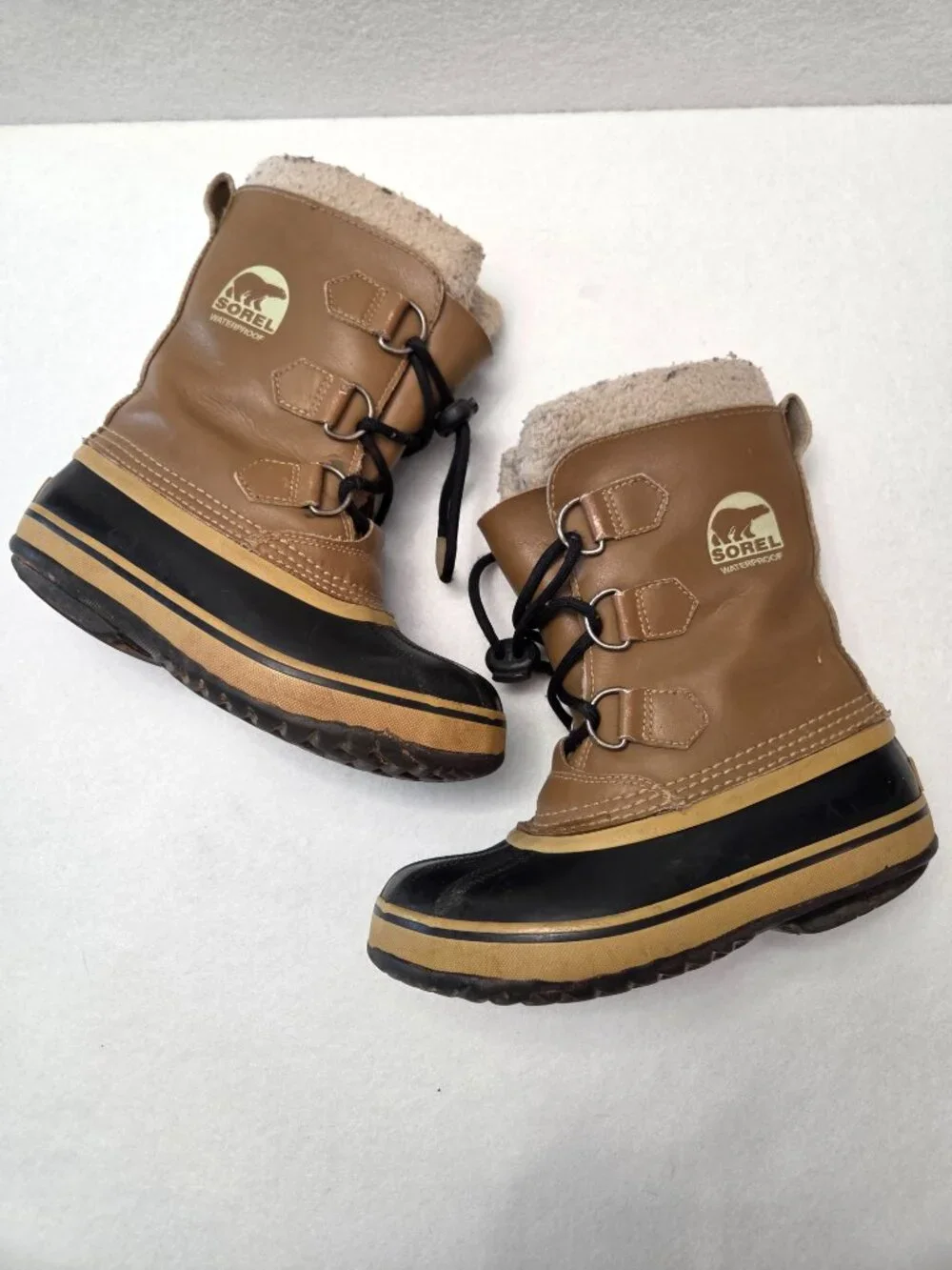 Sorel brand size